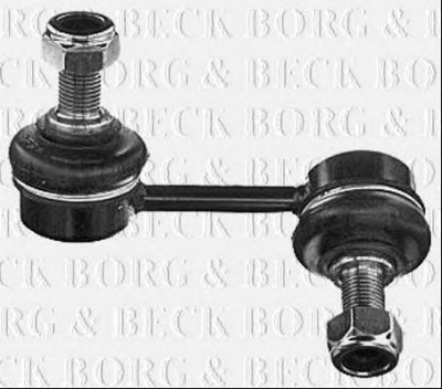 BORG & BECK bdl6696 -  Тяга / стойка, стабилизатор